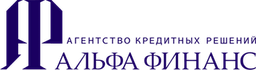 Логотип Альфа Финанс