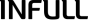 Логотип INFULL (Инфулл)