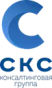 Логотип СКС — Система Кредитных Специалистов